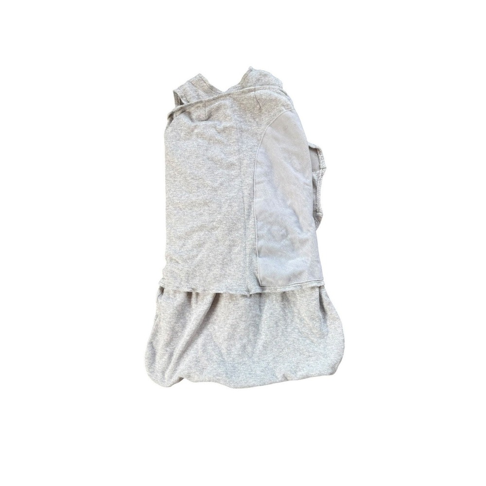HALO SleepSack Swaddle Kids NB/0-3M Gray